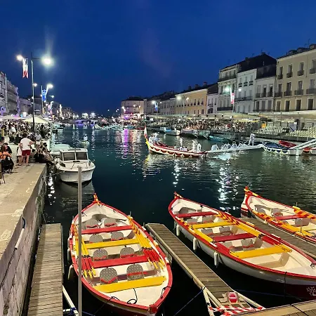 Et Terrasse Sete