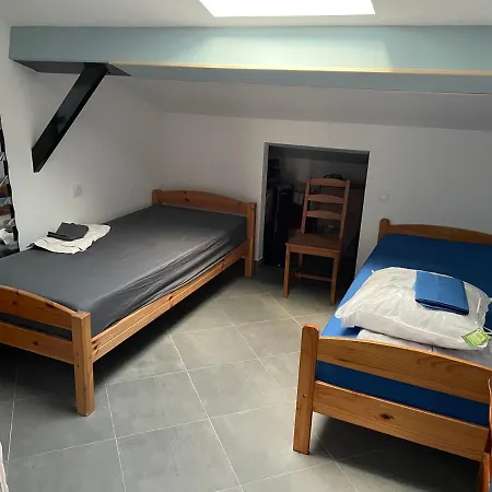 Et Terrasse Bed & Breakfast Sete